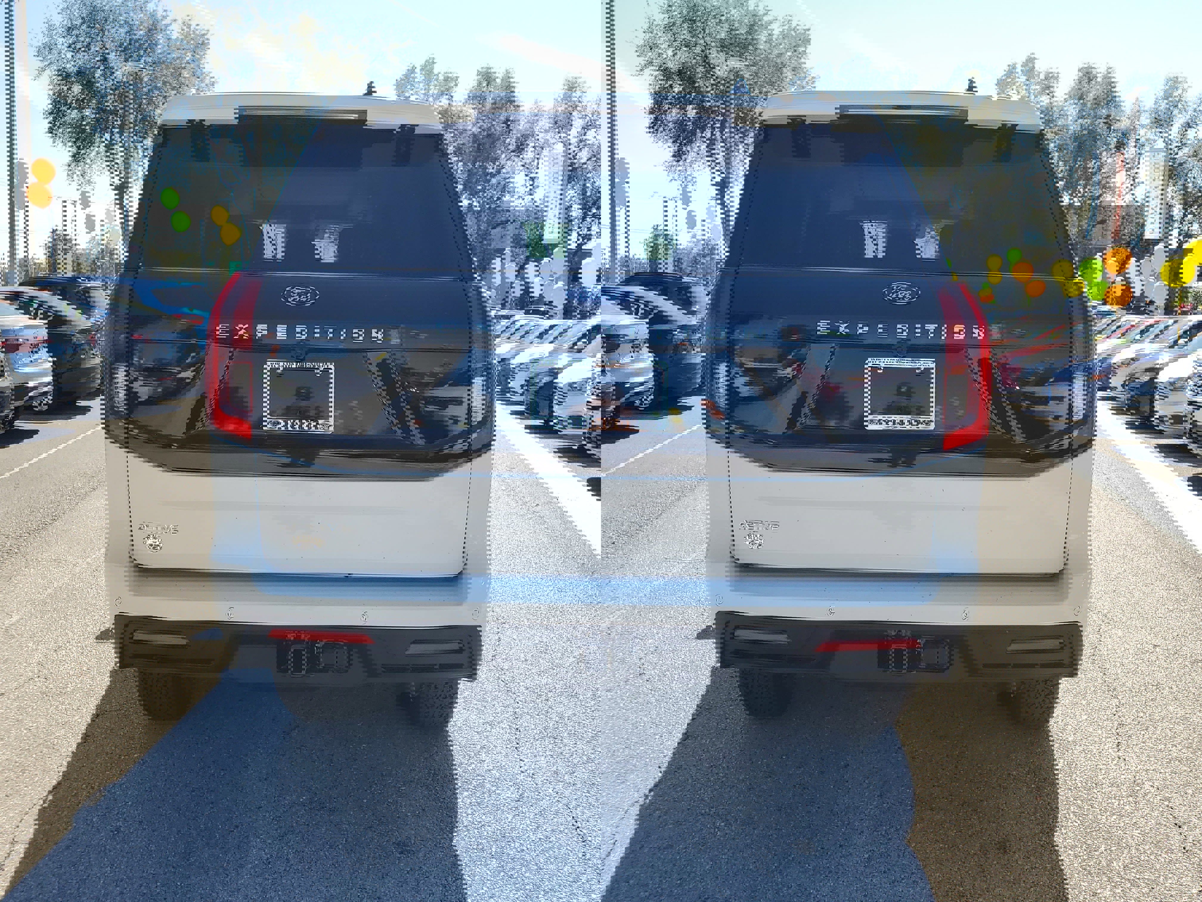 Certified 2025 Ford Expedition Active image 8