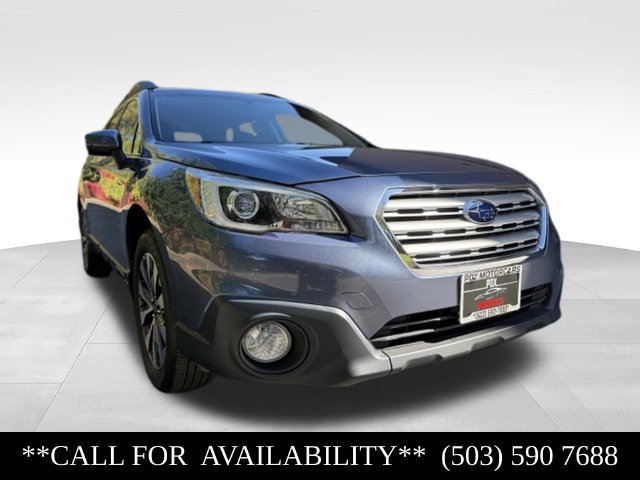 Used 2016 Subaru Outback 2.5i Limited w/ Popular Package #4 AWD/4WD image 7