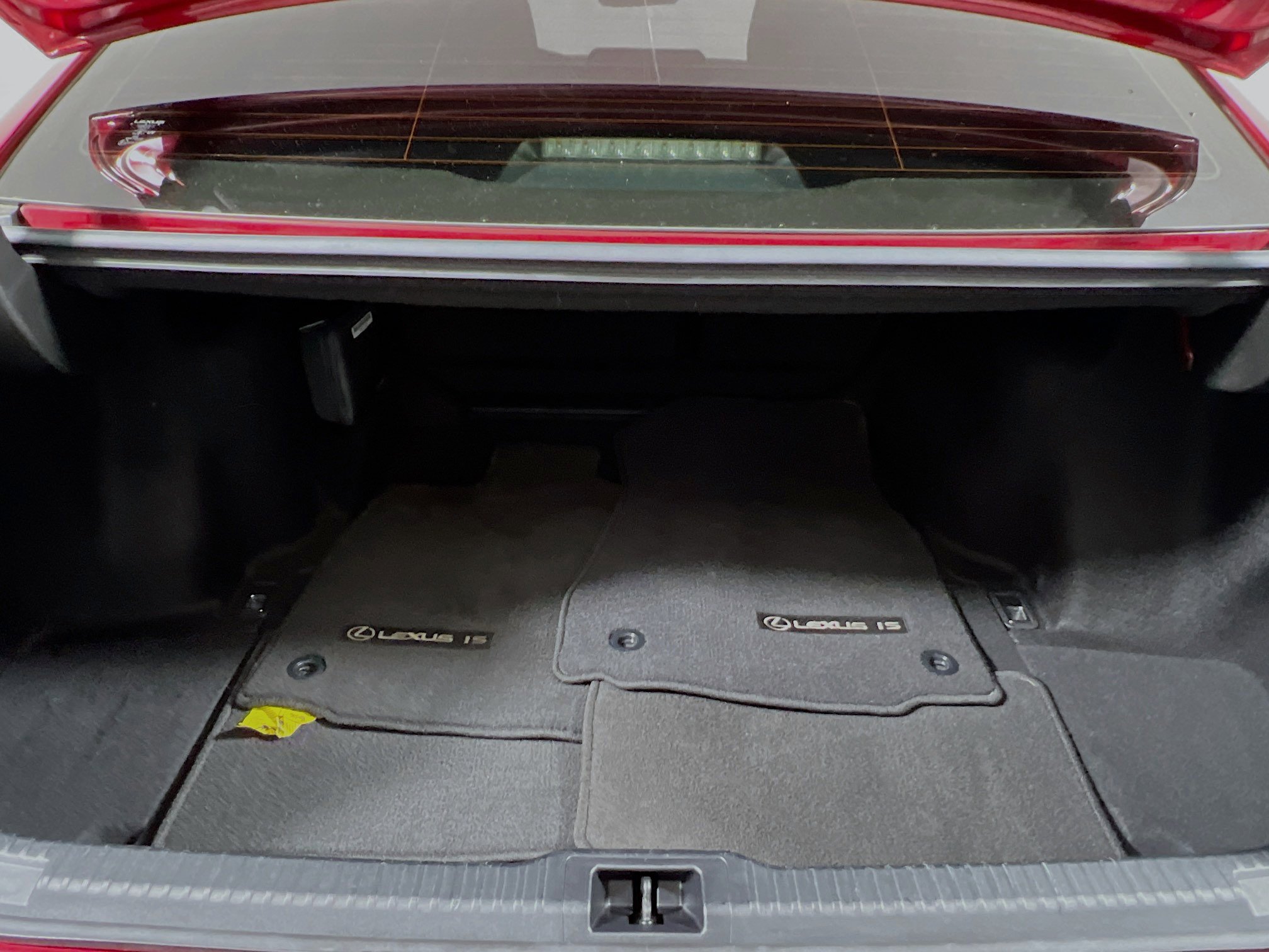 Used 2023 Lexus IS 350 F Sport w/ Memory Package image 34