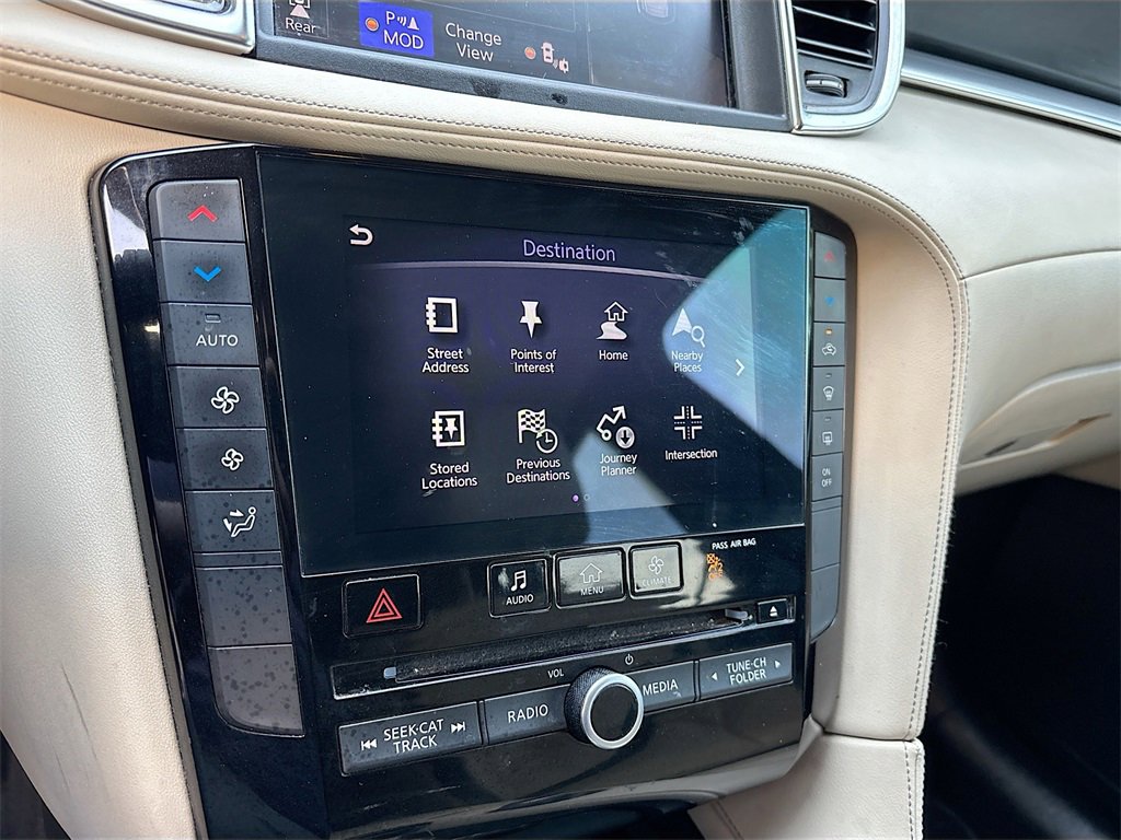 Used 2019 INFINITI QX50 Essential w/ Premium Audio Package image 16