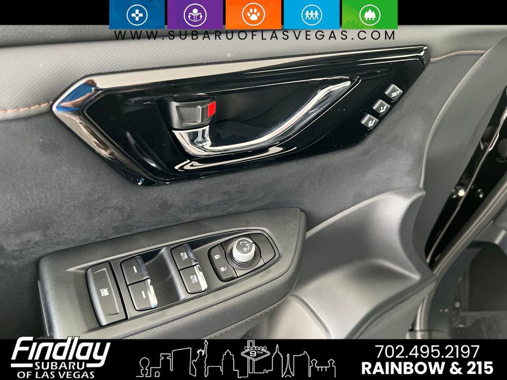 New 2025 Subaru Forester Touring image 14