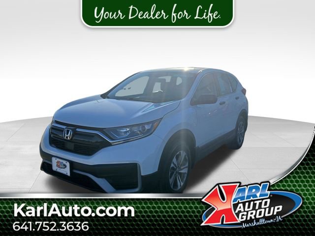 Used 2021 Honda CR-V LX