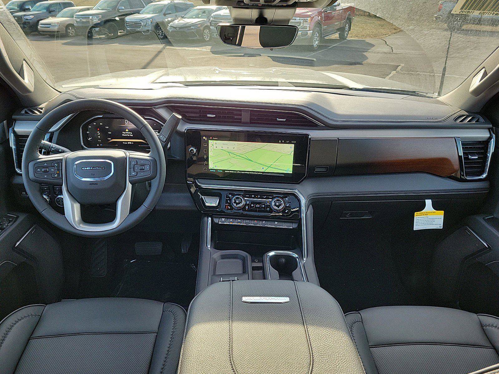 New 2026 GMC Sierra 3500 Denali w/ Denali Reserve Package image 8