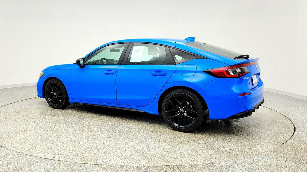 Used 2025 Honda Civic Sport image 7