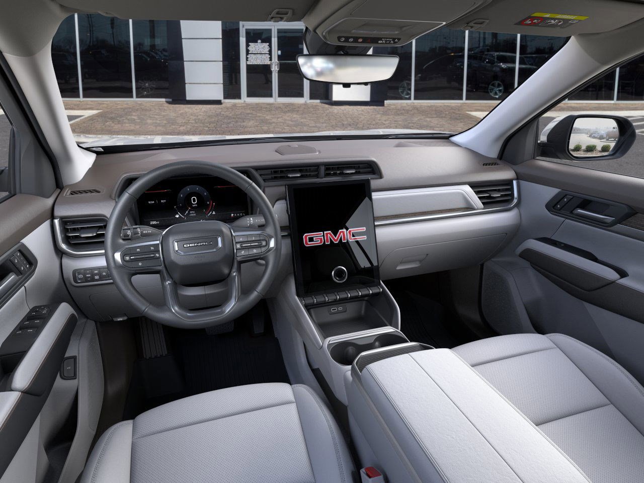 New 2026 GMC Terrain Denali image 16