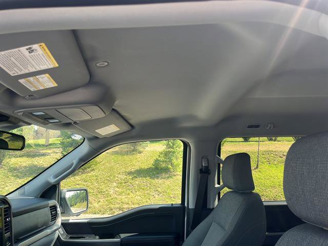 Used 2024 Ford F150 XLT w/ Bed Utility Package image 15
