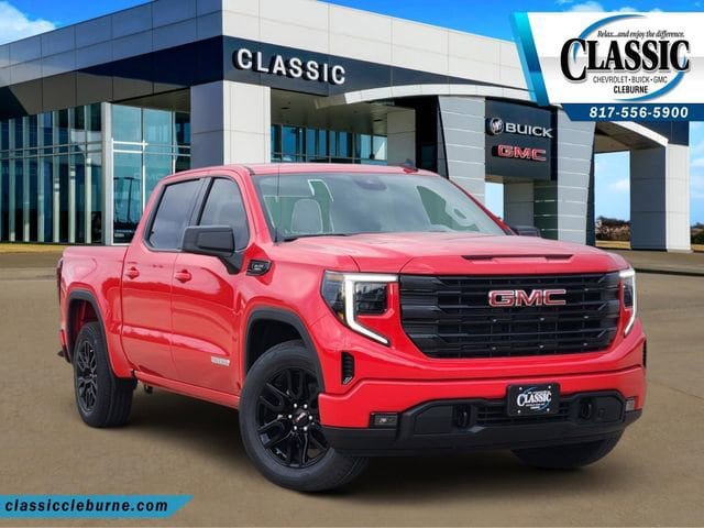 New 2026 GMC Sierra 1500 Elevation w/ Max Trailering Package RWD image 1