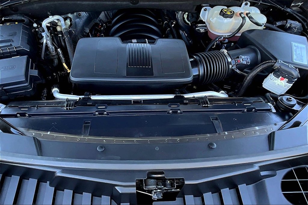 Used 2021 Cadillac Escalade Premium Luxury Platinum w/ Heavy-Duty Trailer Package image 10