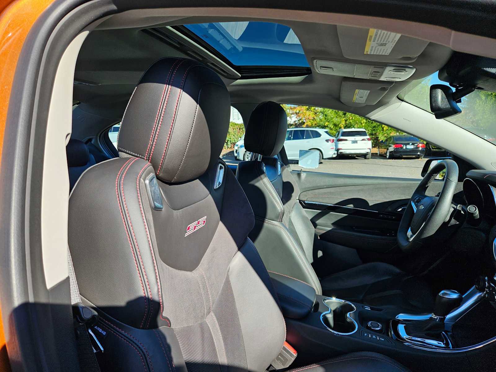 Used 2017 Chevrolet SS image 12