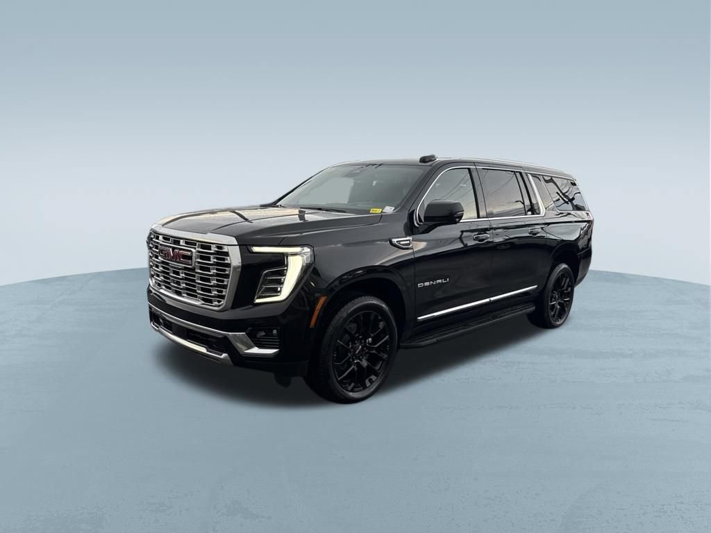 New 2026 GMC Yukon XL Denali w/ Advanced Technology Package AWD/4WD image 3