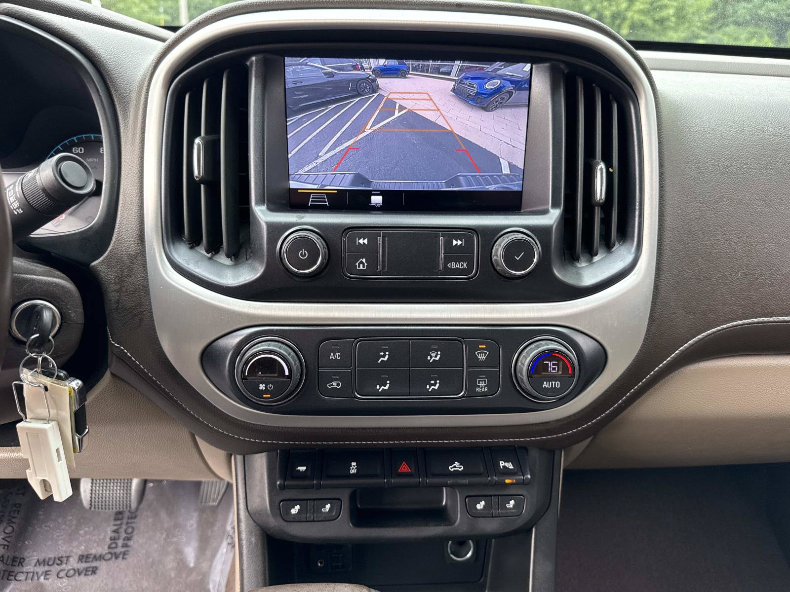 Used 2020 GMC Canyon SLT w/ Trailering Package AWD/4WD image 29