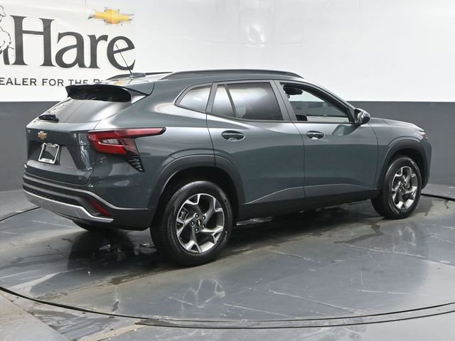 New 2026 Chevrolet Trax LT image 28