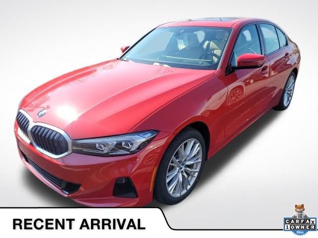 Certified 2023 BMW 330i xDrive Sedan w/ Premium Package