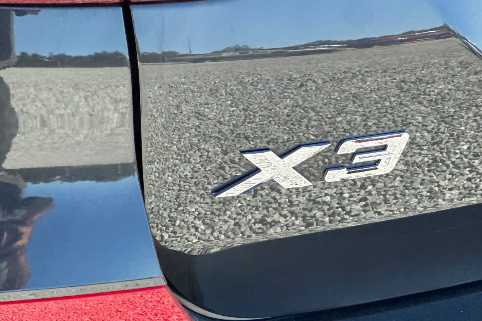 Used 2019 BMW X3 xDrive30i AWD/4WD image 35