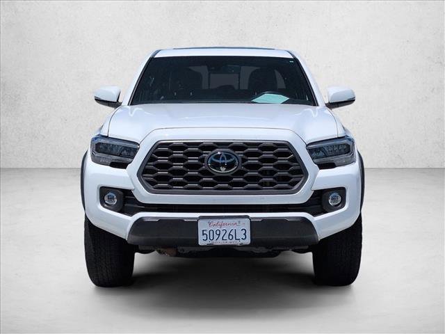 Used 2022 Toyota Tacoma TRD Off-Road w/ TRD Premium Off Road Package RWD video 2