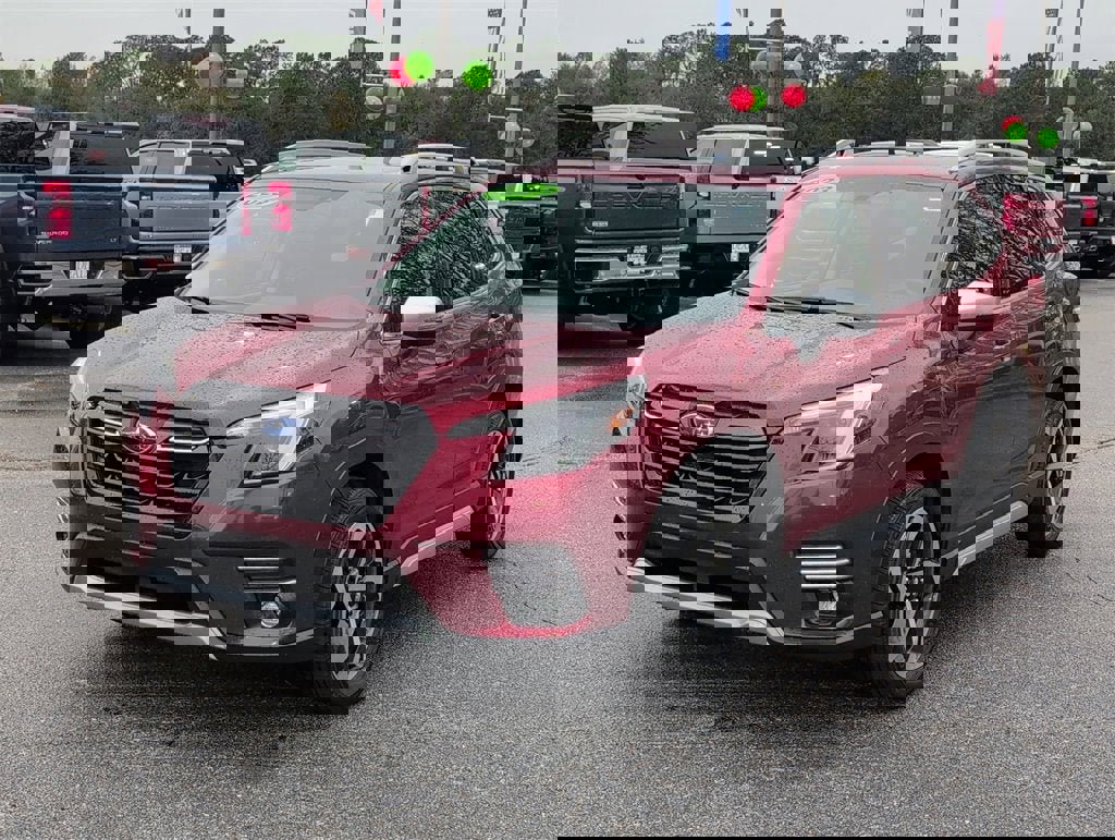 Used 2023 Subaru Forester Touring image 7