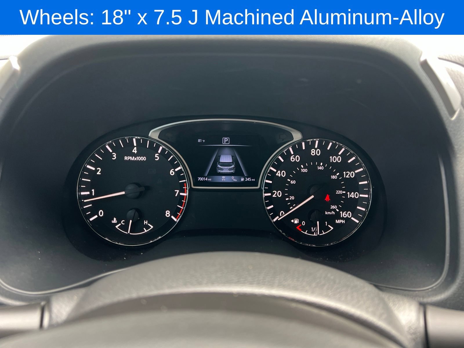 Used 2020 Nissan Pathfinder SV FWD image 13