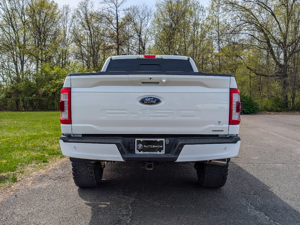 Used 2023 Ford F150 Lariat w/ Equipment Group 502A High AWD/4WD image 6