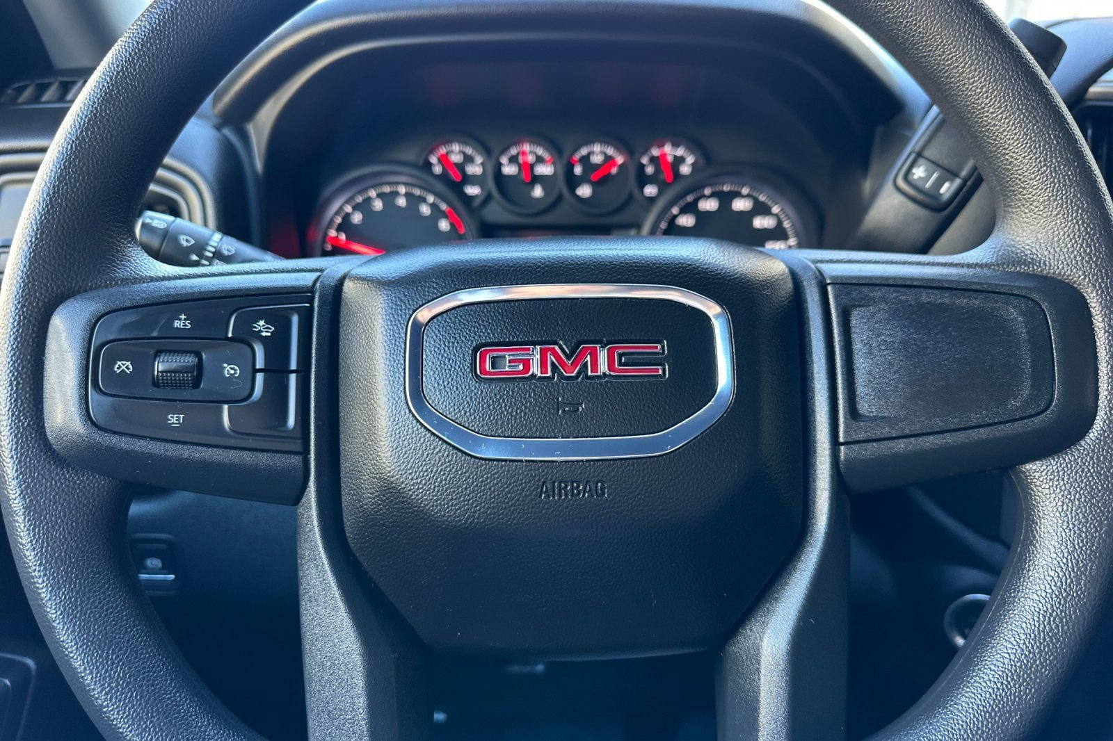 Used 2026 GMC Sierra 1500 Pro w/ Graphite Edition image 29