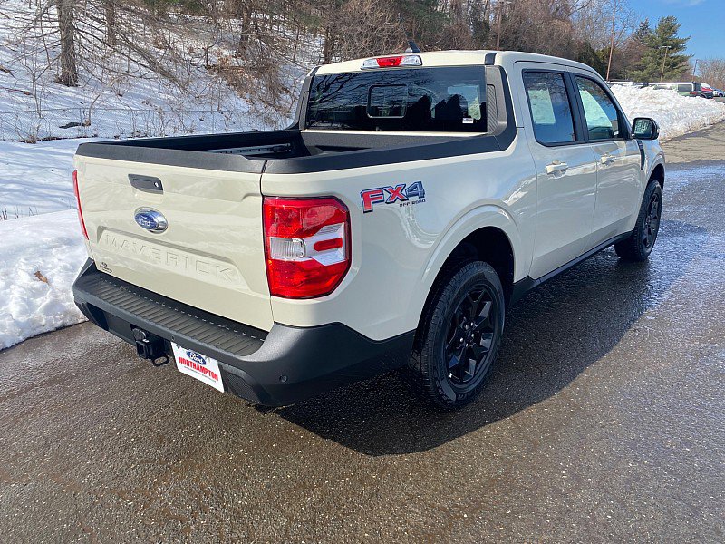 Certified 2024 Ford Maverick Lariat w/ FX4 Off-Road Package image 7