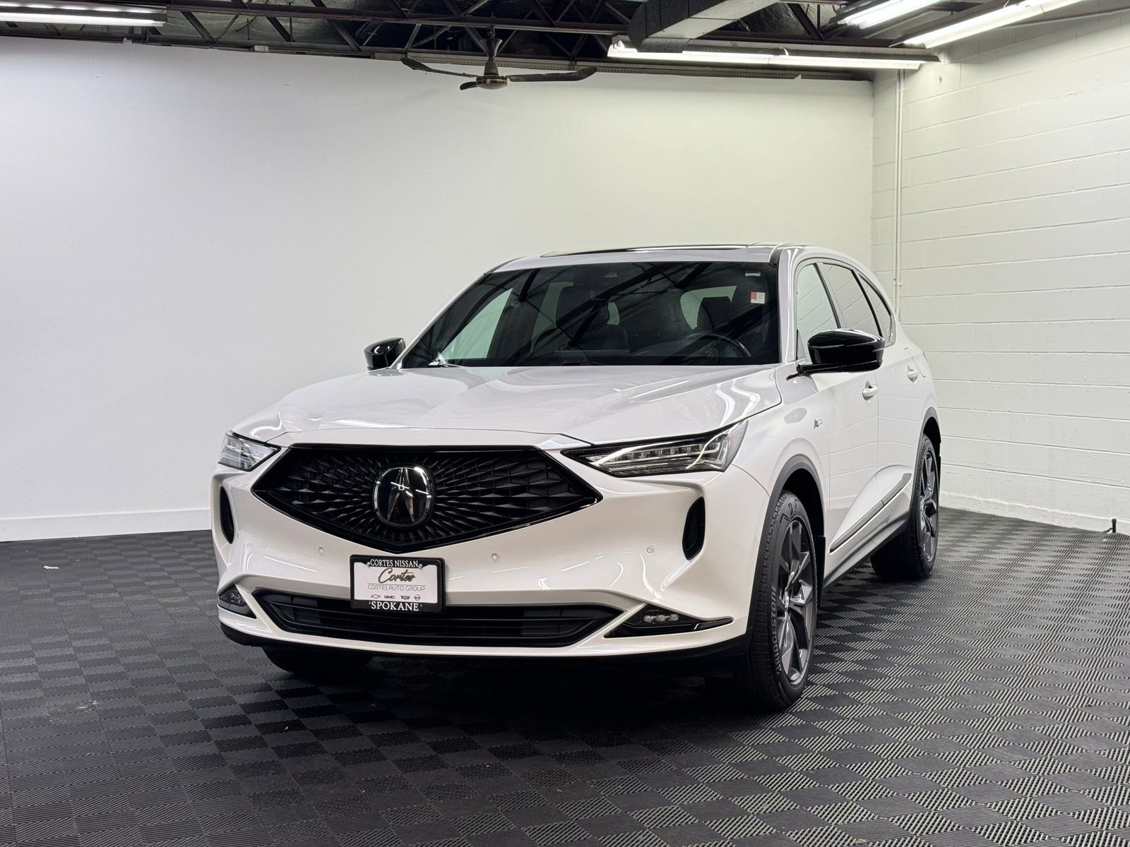 Used 2023 Acura MDX A-Spec