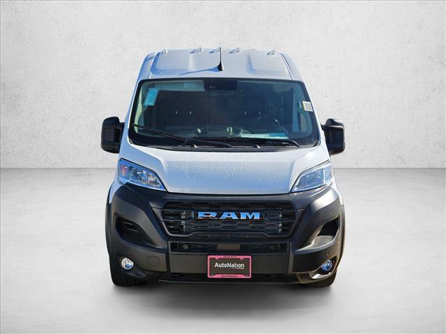 New 2026 RAM ProMaster 2500 w/ Safety Group FWD image 6