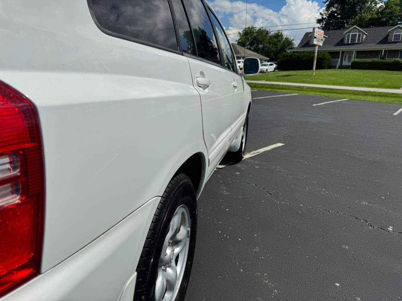 Used 2002 Toyota Highlander 2WD image 28