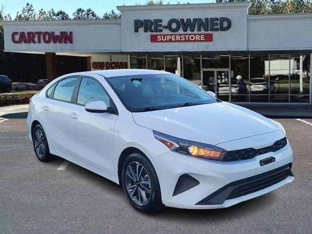 Used 2023 Kia Forte LXS