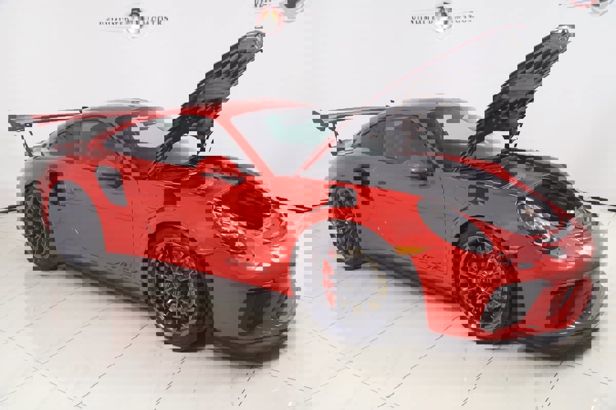 Used 2019 Porsche 911 GT3 RS image 29