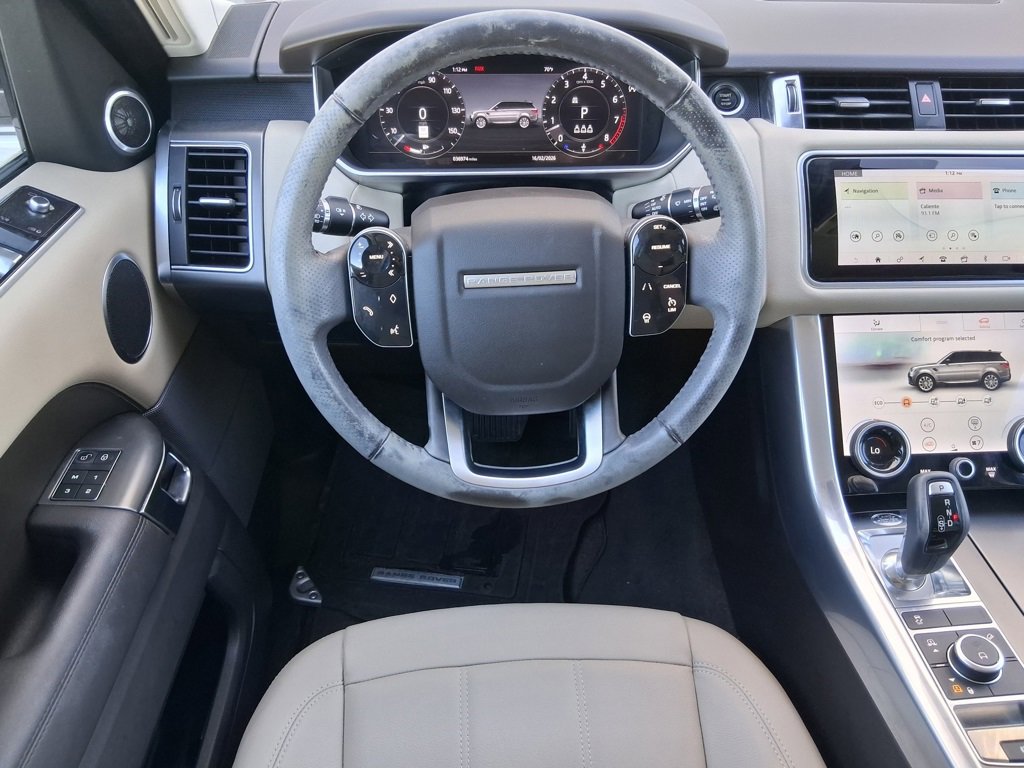 Used 2020 Land Rover Range Rover Sport SE image 11