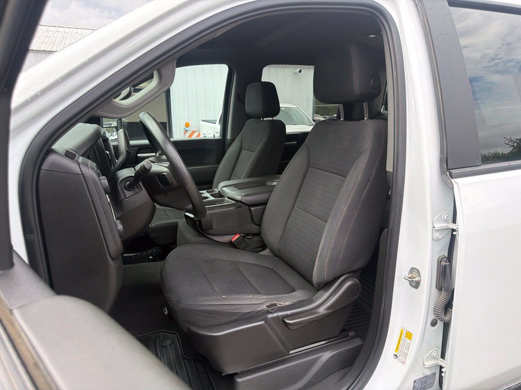 Used 2021 Chevrolet Silverado 2500 LT w/ Z71 Off-Road Package AWD/4WD image 21