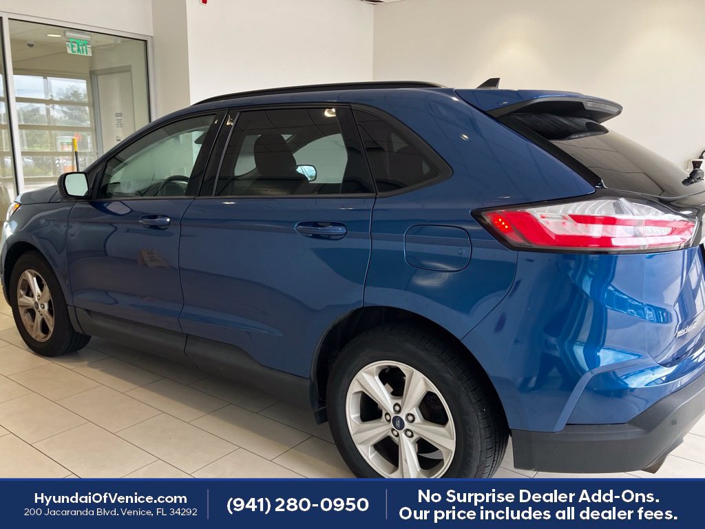 Used 2020 Ford Edge SE FWD image 9
