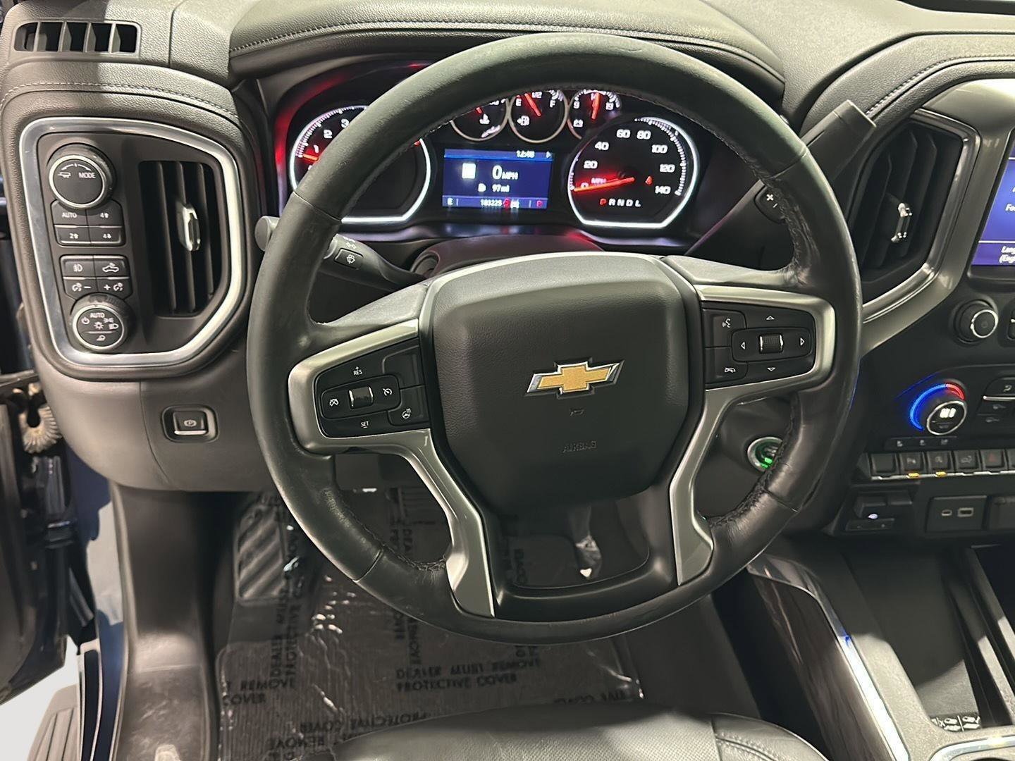 Used 2020 Chevrolet Silverado 1500 LTZ image 9