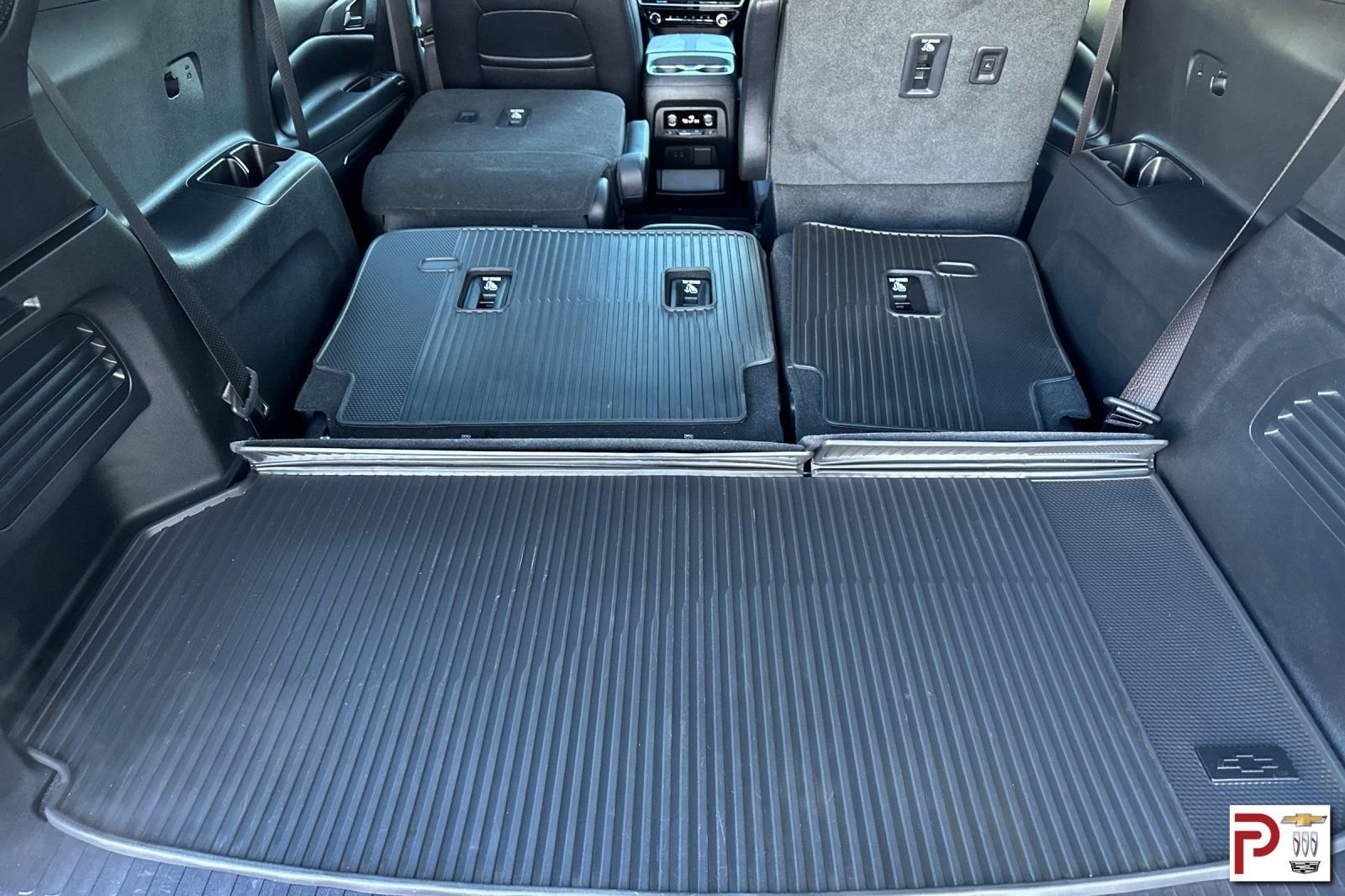 Certified 2024 Chevrolet Traverse RS image 18