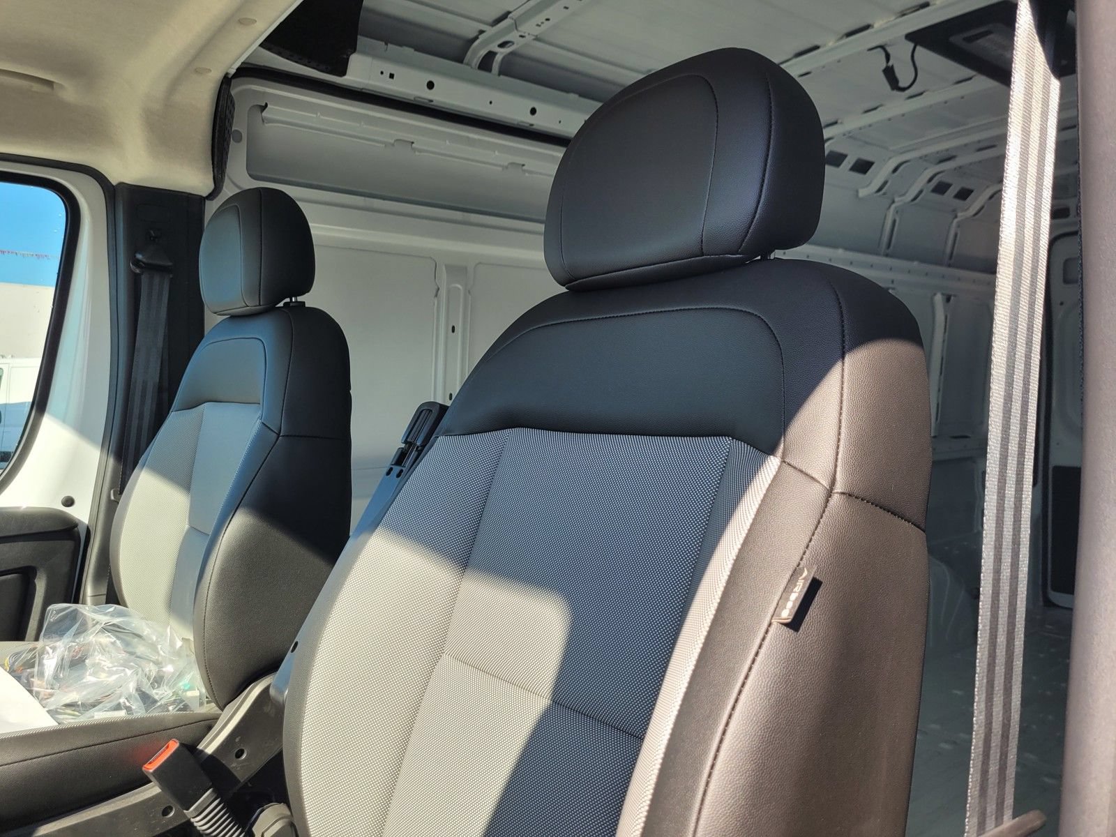 New 2026 RAM ProMaster 3500 w/ Safety Group FWD image 9