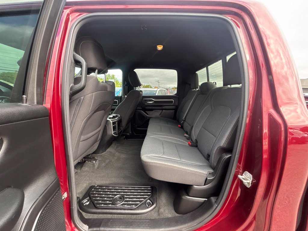 Certified 2023 RAM 1500 Big Horn AWD/4WD image 20