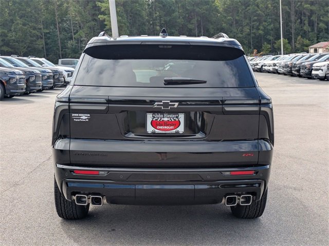 New 2026 Chevrolet Traverse RS image 3