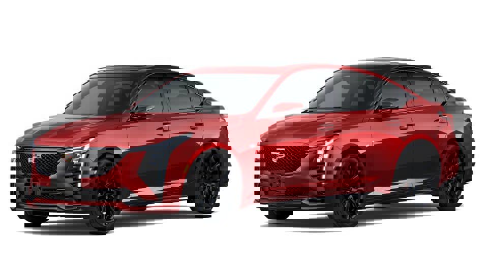 New 2025 Cadillac CT5 Sport image 29