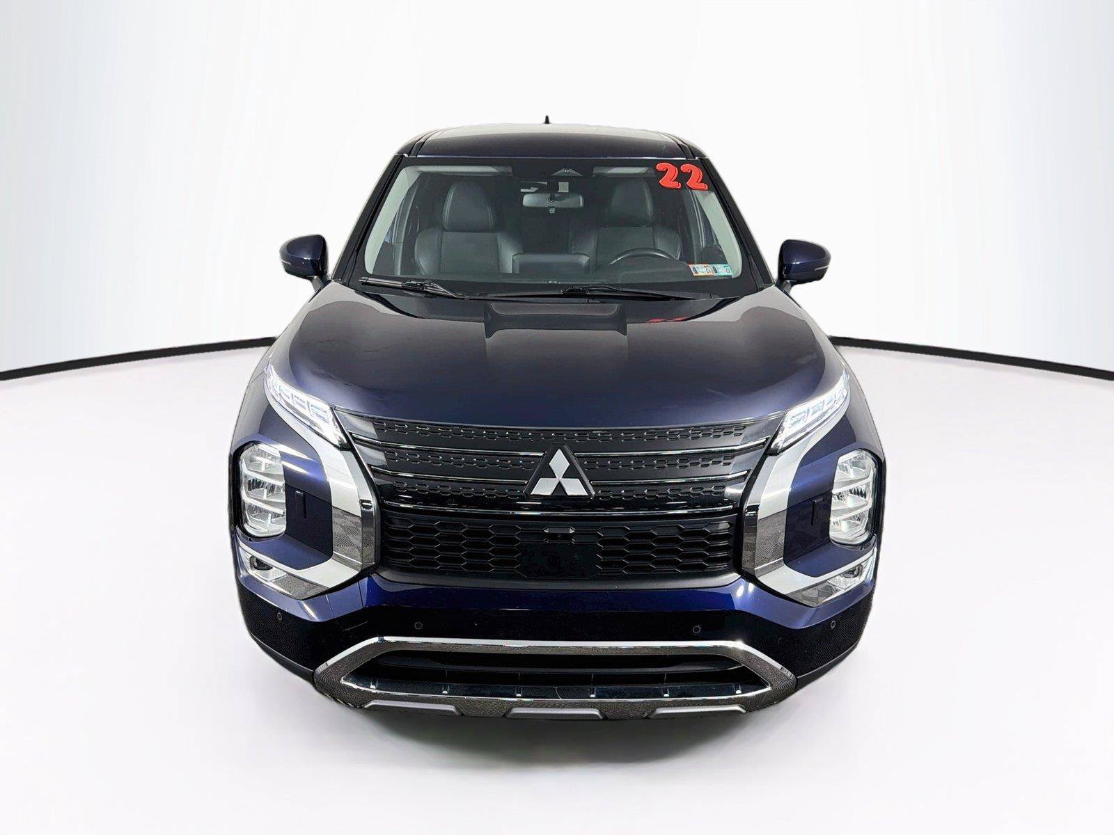 Used 2022 Mitsubishi Outlander SE AWD/4WD image 13