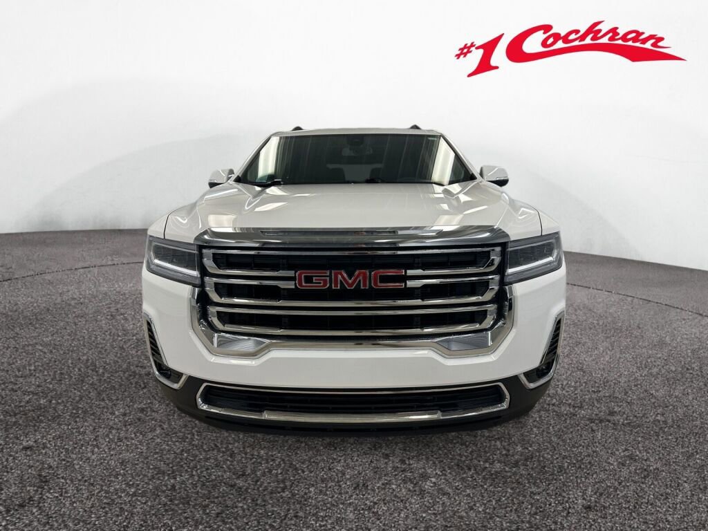 Certified 2023 GMC Acadia SLT w/ Preferred Package image 39