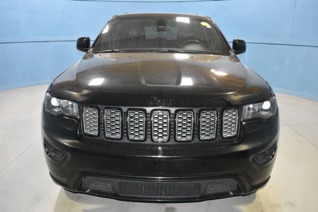 Used 2019 Jeep Grand Cherokee Altitude image 20