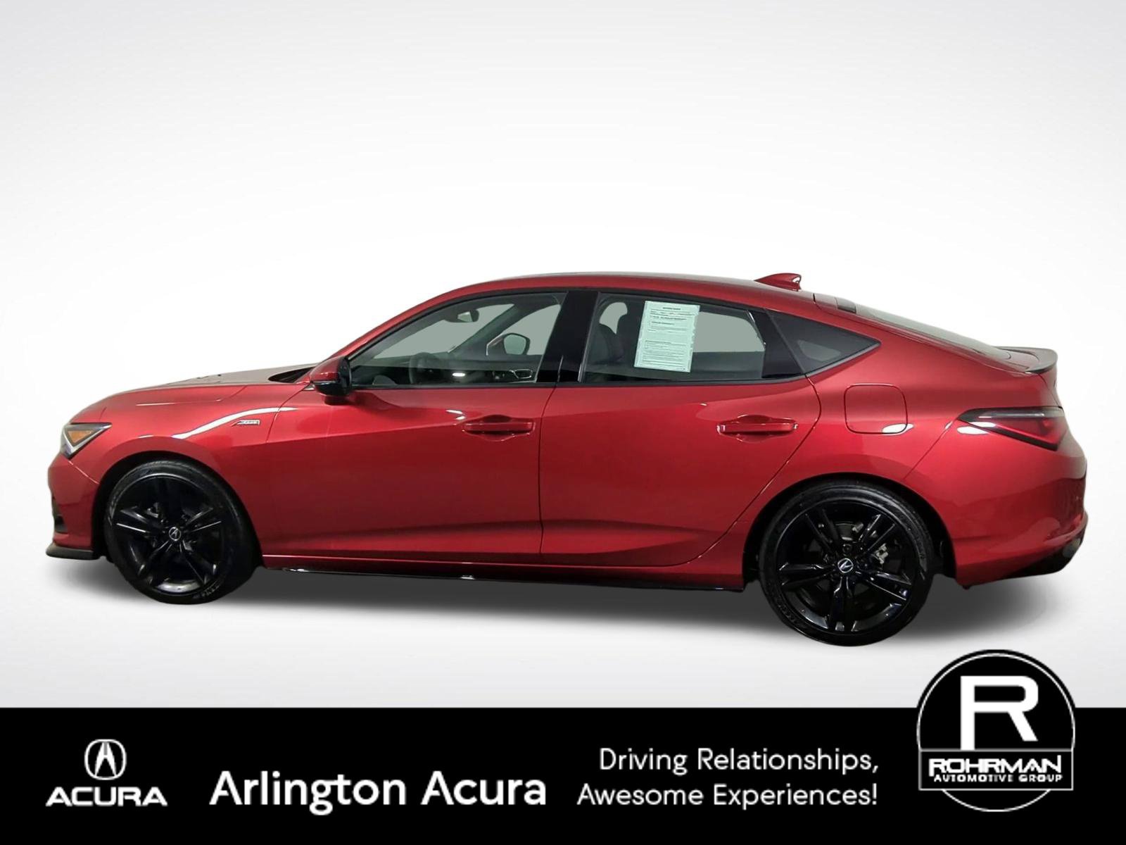 Used 2026 Acura Integra A-Spec w/ Technology Package FWD image 6