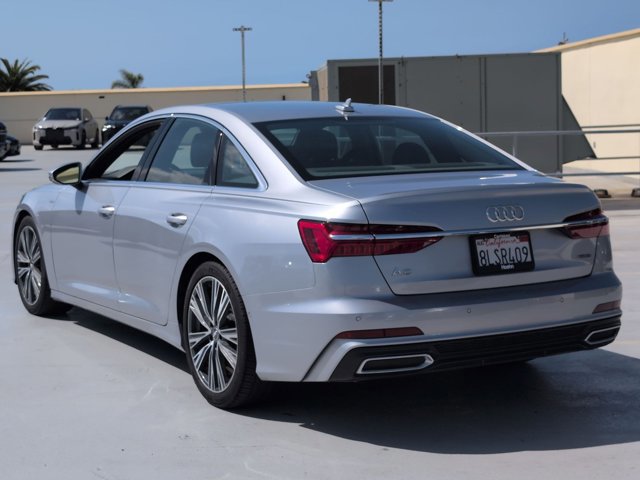 Used 2019 Audi A6 3.0T Premium Plus w/ Premium Plus Package image 8