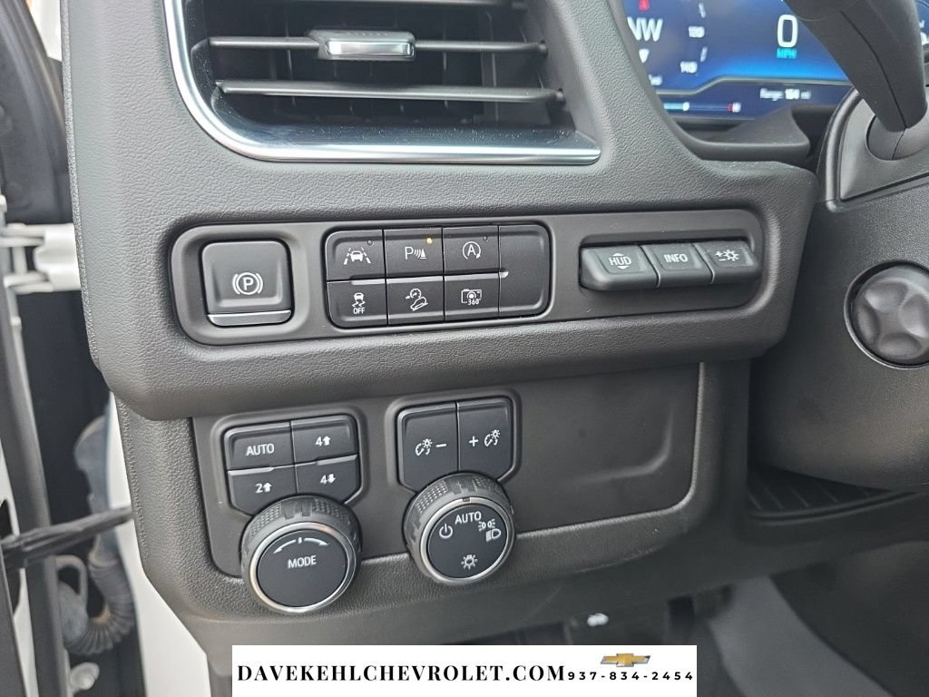 Used 2024 Chevrolet Suburban Premier AWD/4WD image 11