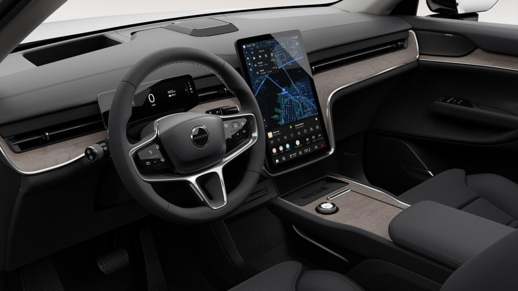 New 2026 Volvo EX90 Plus AWD/4WD image 5