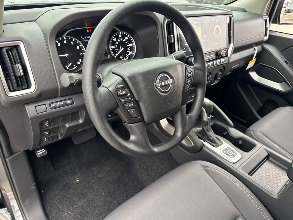 New 2026 Nissan Frontier SV w/ Tow Package AWD/4WD image 15