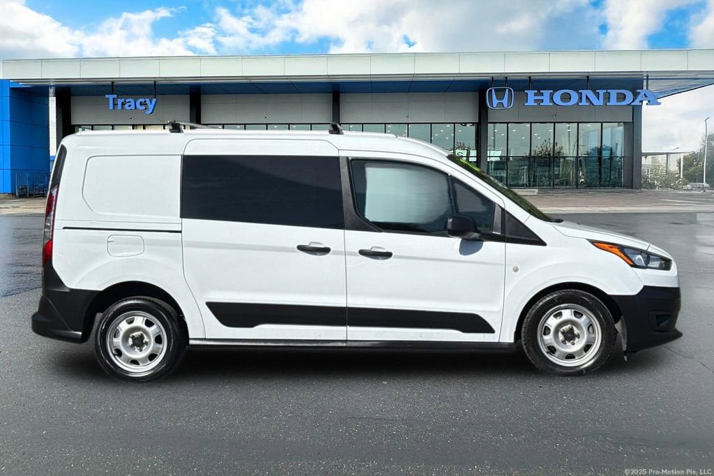Used 2022 Ford Transit Connect XL w/ Trailer Tow Package image 4