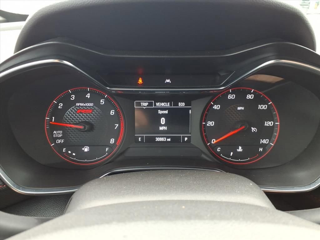 Used 2023 Chevrolet TrailBlazer RS image 23
