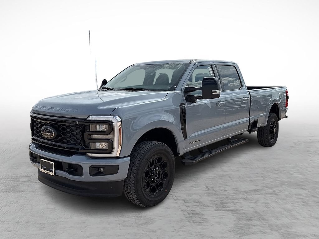 New 2026 Ford F350 Lariat w/ Black Appearance Package AWD/4WD image 5