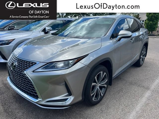 Used 2021 Lexus RX 350 AWD w/ Premium Package image 1